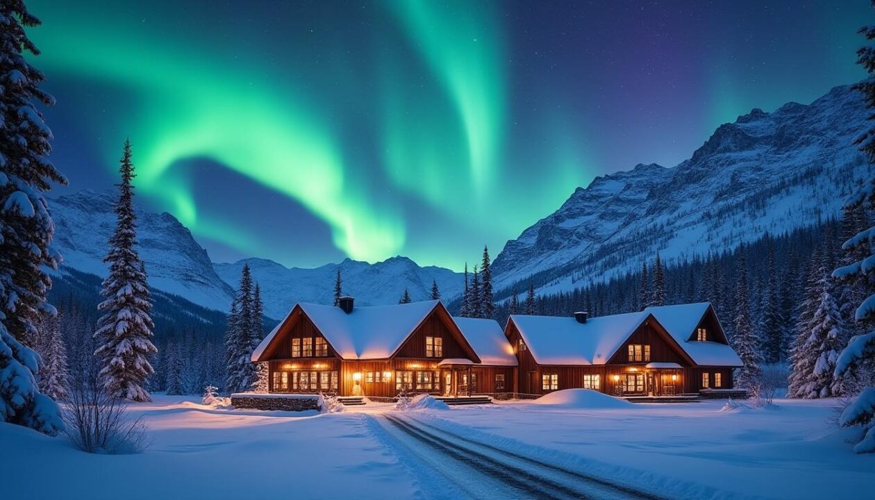 découvrez 5 hôtels incontournables dans le grand nord pour admirer les aurores boréales dans un cadre magique et unique.