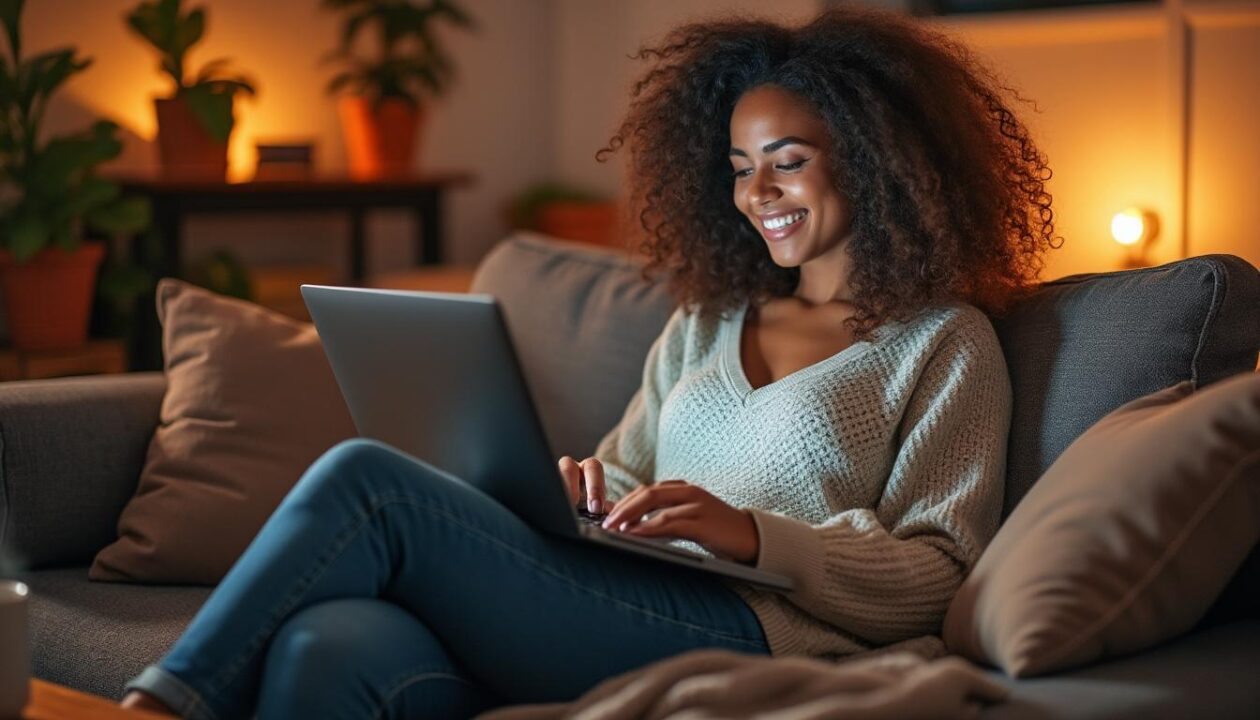 découvrez comment une célibataire aux états-unis a trouvé l'amour grâce à un jeu de mots-croisés en ligne, une histoire touchante mêlant passion pour les mots et romance.