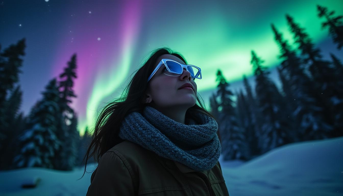 découvrez si le port de lunettes est nécessaire pour observer clairement les aurores boréales et profiter pleinement de ce spectacle naturel exceptionnel.