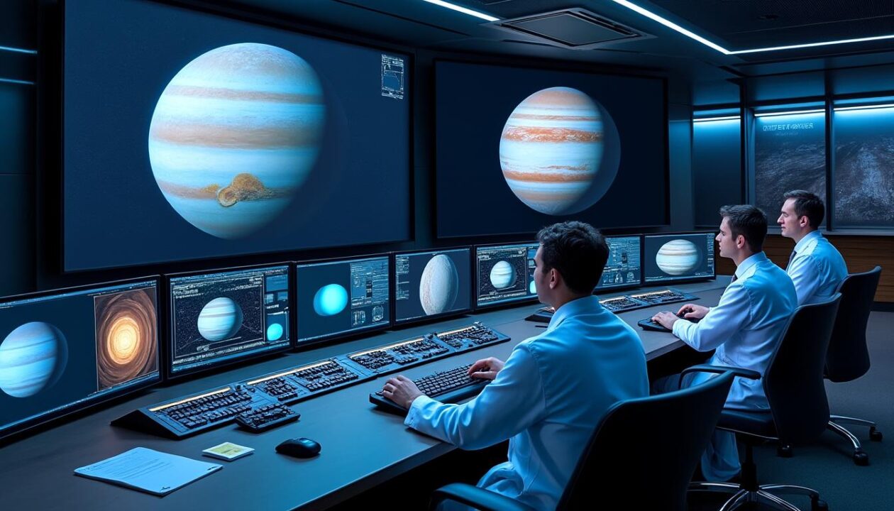 découvrez en exclusivité les révélations surprenantes du télescope james-webb sur uranus, et explorez les mystères cosmiques qui demeurent encore inexpliqués.