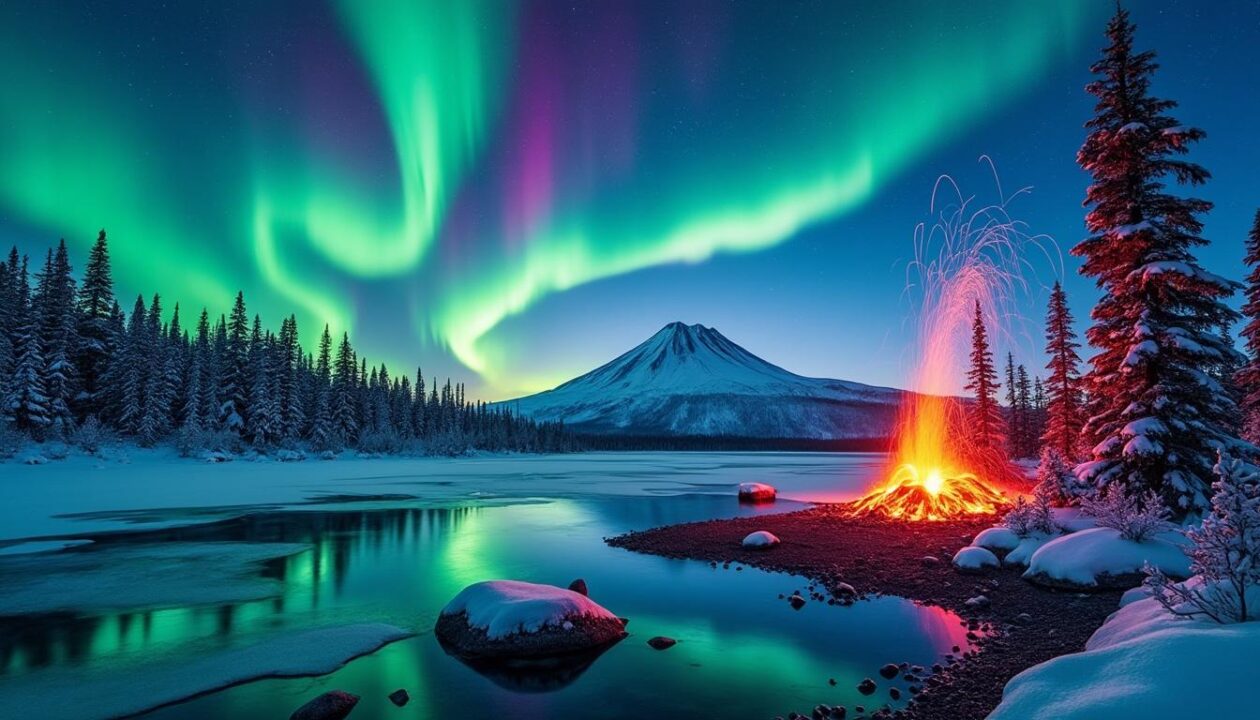 découvrez les 5 phénomènes naturels les plus spectaculaires à travers le monde en 2026, avec les lieux à ne pas manquer et les dates clés pour vivre ces moments uniques.