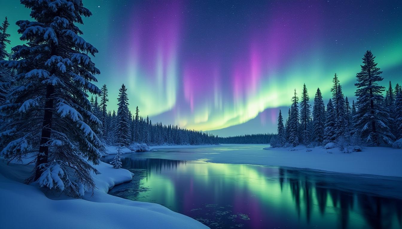 découvrez pourquoi les aurores boréales sont temporairement menacées et jusqu'à quand vous pourrez encore les admirer dans leur splendeur naturelle.