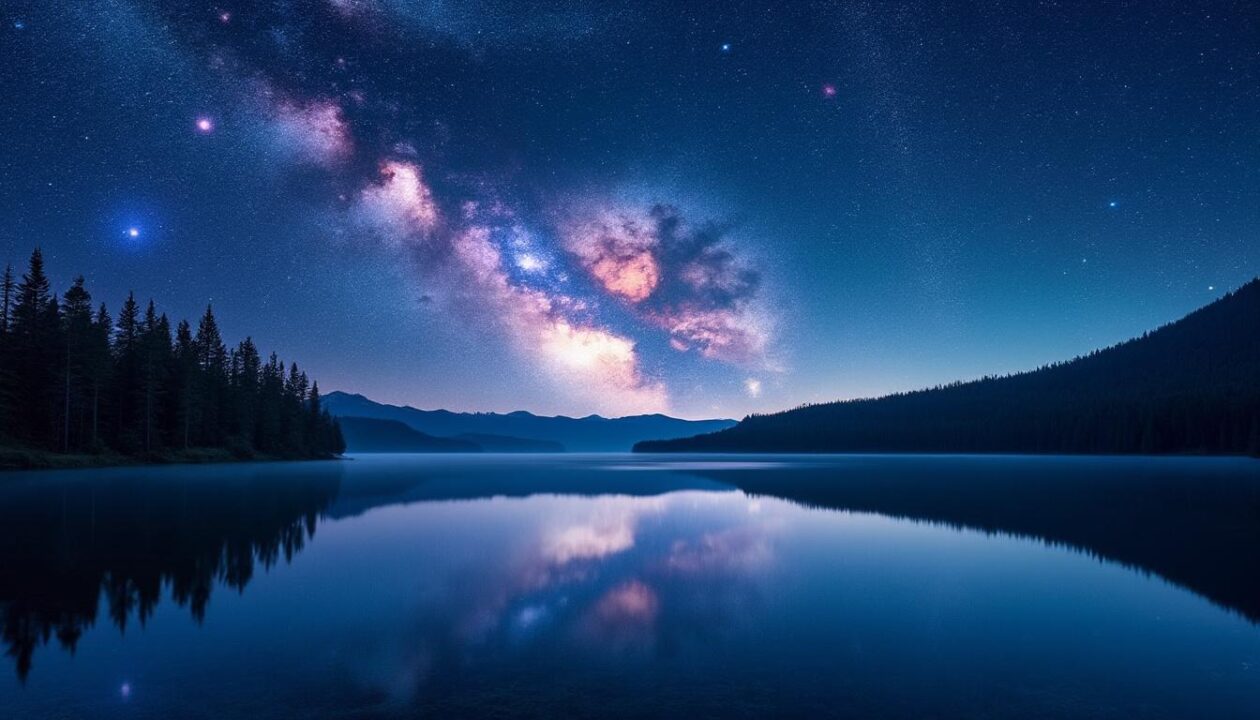 découvrez les mystères et les merveilles des phénomènes célestes à travers une plongée fascinante au cœur de l'univers.