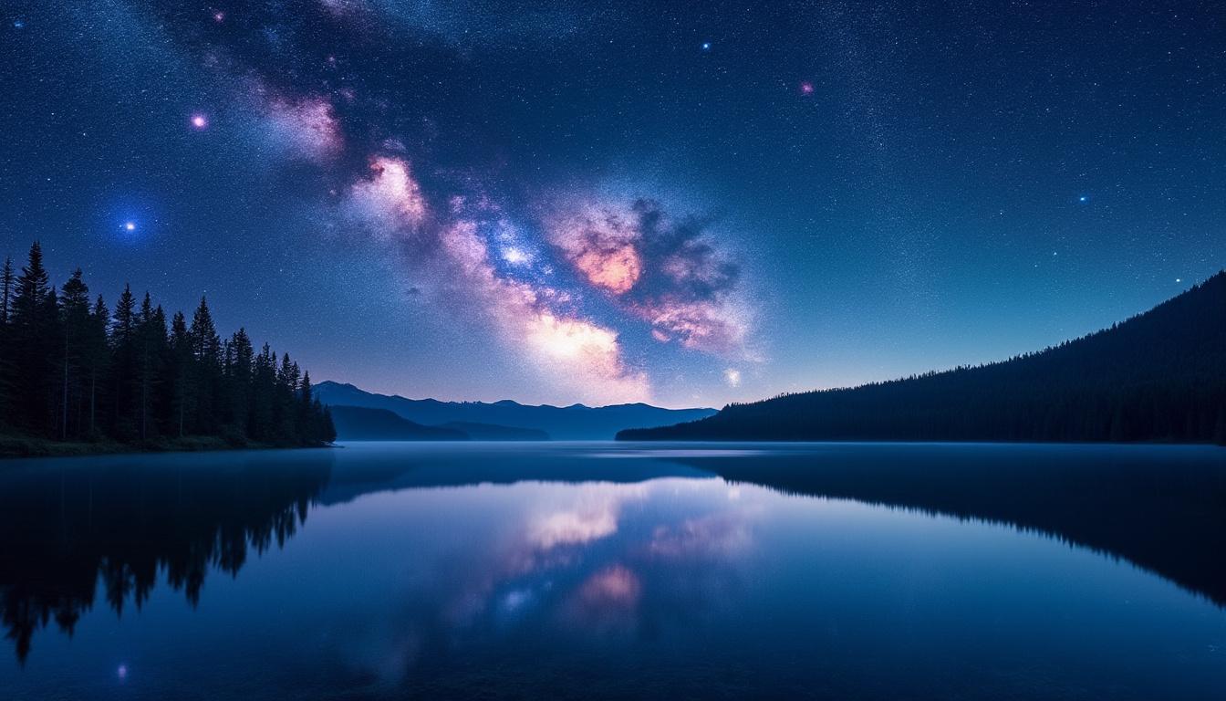 découvrez les mystères et les merveilles des phénomènes célestes à travers une plongée fascinante au cœur de l'univers.