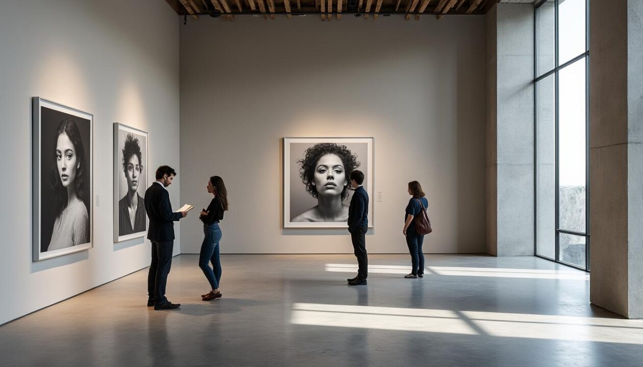 découvrez l'univers captivant du 17e festival photo au fronton à travers une plongée visuelle unique, mêlant art et émotions.