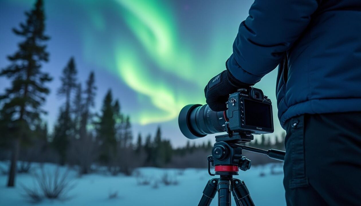 découvrez quel équipement choisir en 2026 pour observer les aurores boréales et profiter pleinement de ce spectacle naturel fascinant.