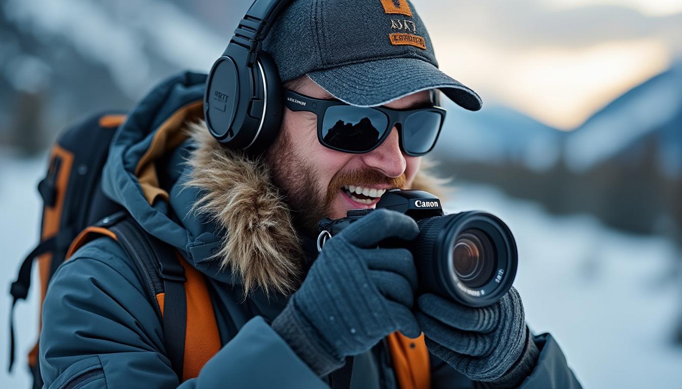 découvrez quel filtre choisir pour magnifier vos photos d’aurore boréale et capturer toute la beauté des lumières dansantes du ciel nocturne.