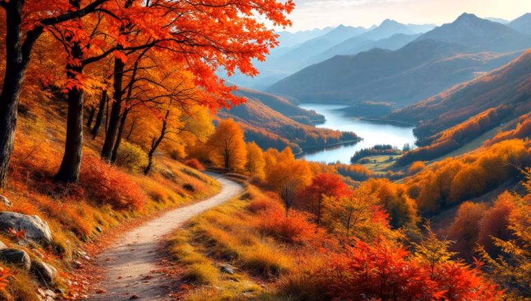 L’automne autour du globe : 6 escapades entre délices, coutumes et panoramas flamboyants