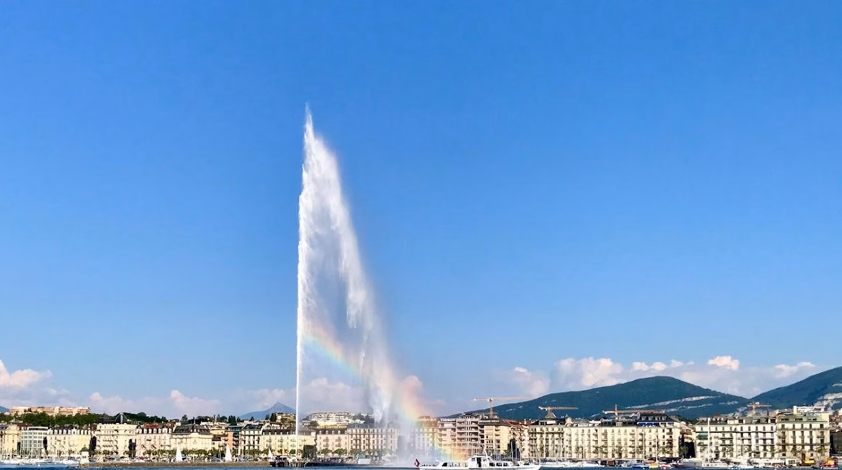 Pourquoi Genève est une bonne idée pour ses vacances