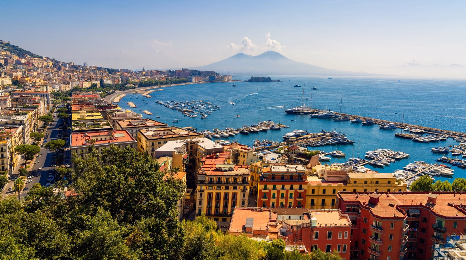 Combien de jours pour visiter Naples : nos conseils