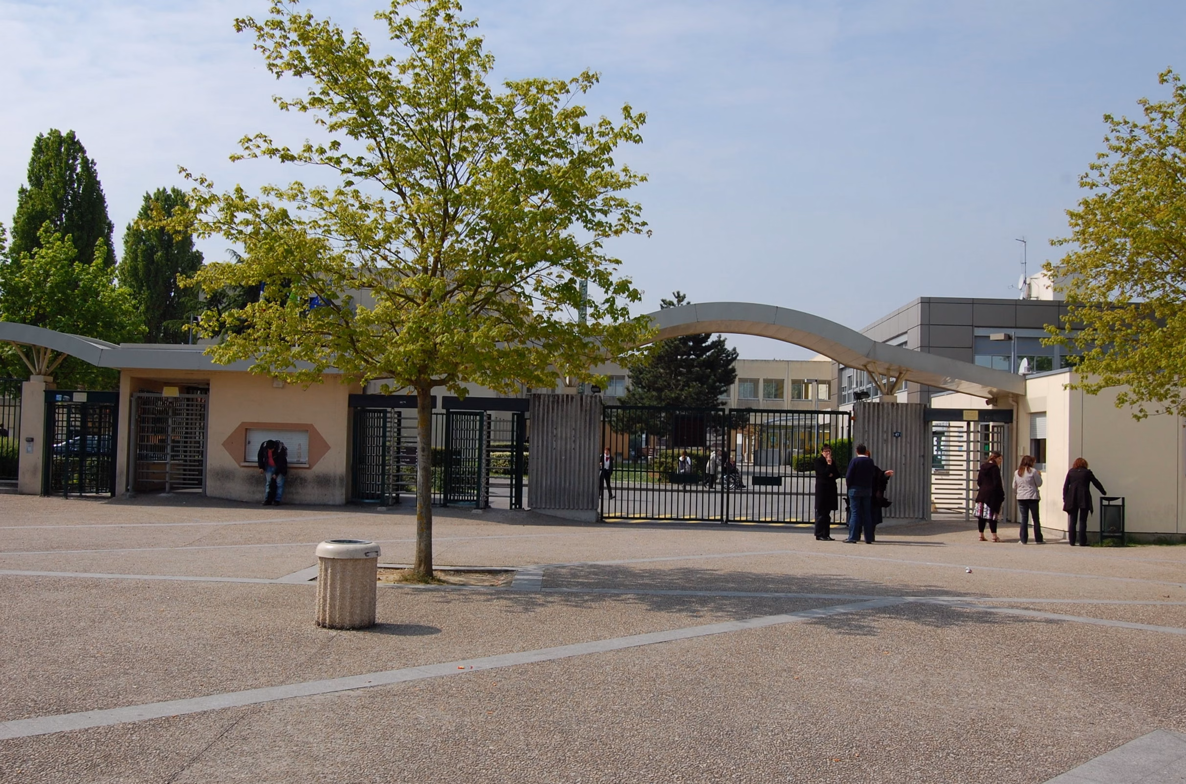 Parc Jean-Moulin Les Guilands : visite et activités