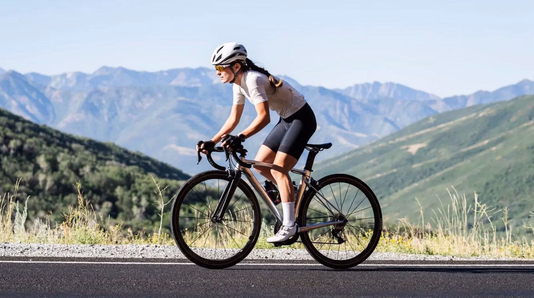 Pascaline Pouillet : un défi cycliste surmonté avec une détermination exemplaire