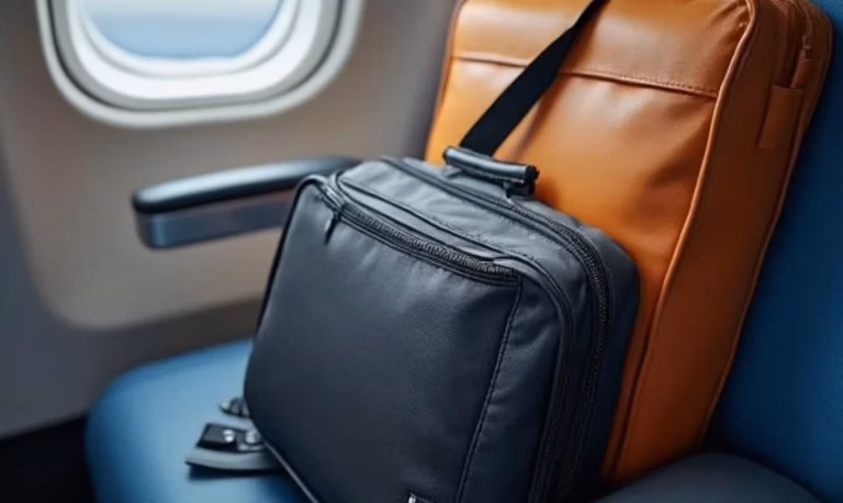 Ce sac à dos cabine à 24 €, approuvé par easyJet, Ryanair et Air France, est l&rsquo;accessoire de voyage idéal