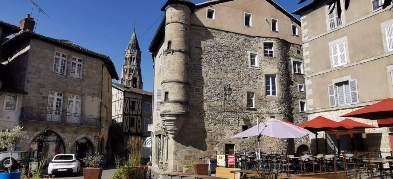 Patrimoine de la plus vieille ville de France : le vieux bourg de Béziers et ses monuments